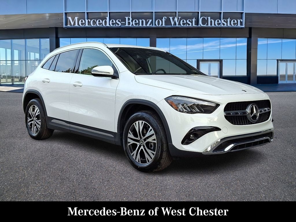 Certified 2025 Mercedes-Benz GLA GLA 250 SUV