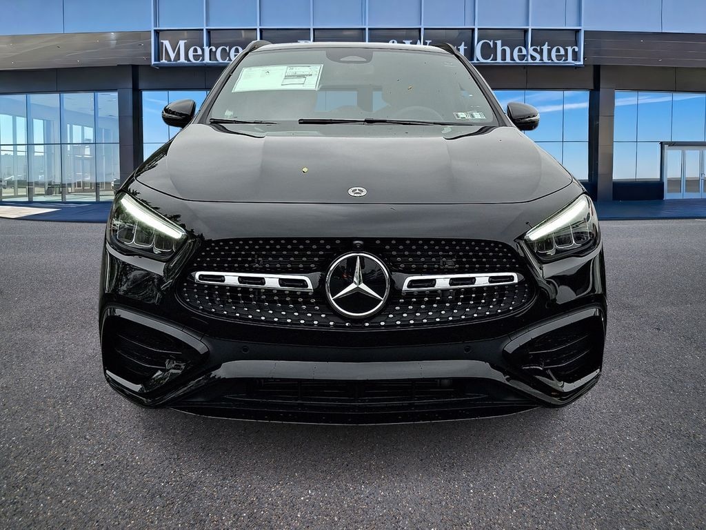 New 2026 Mercedes-Benz GLA GLA 250 SUV