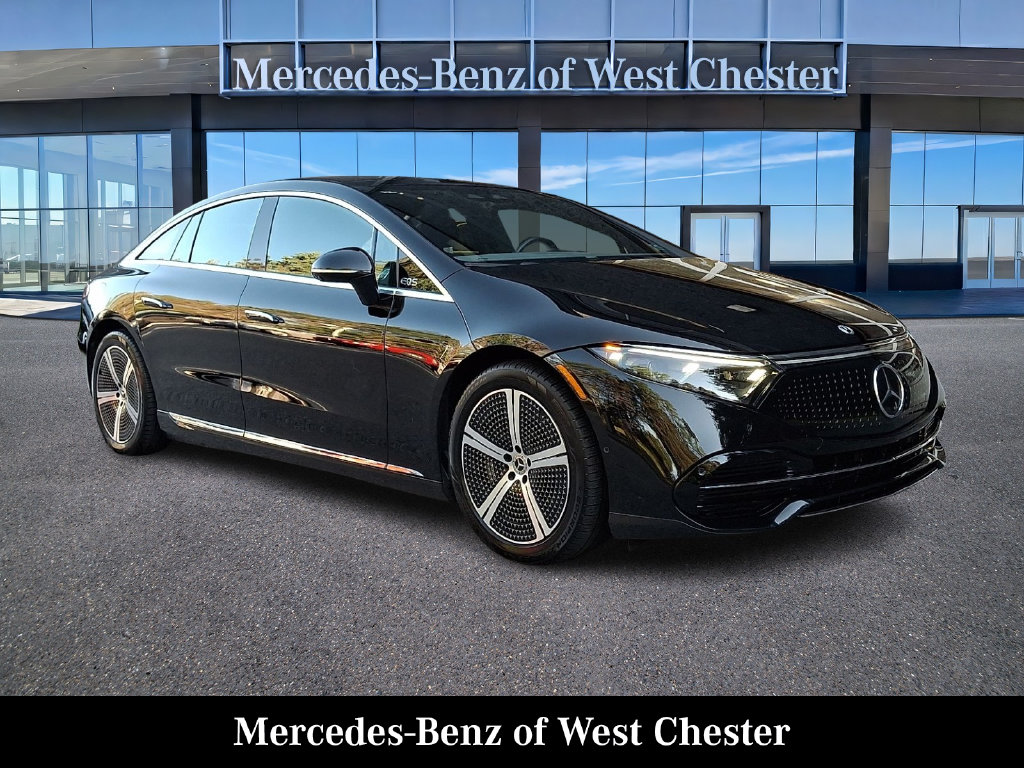 2023 Mercedes-Benz EQS