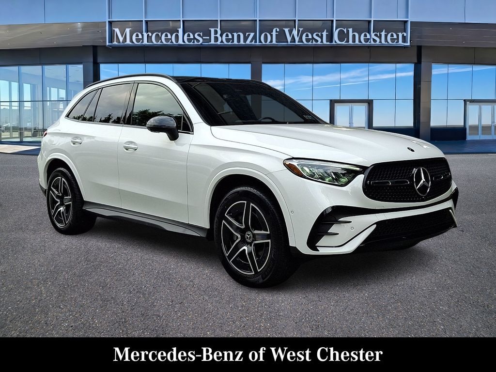 Certified 2026 Mercedes-Benz GLC GLC 300 SUV