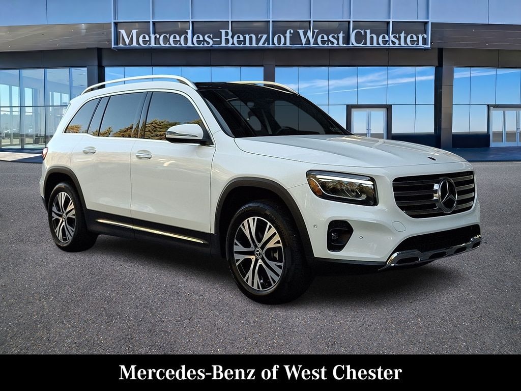 Used 2026 Mercedes-Benz GLB GLB 250 SUV