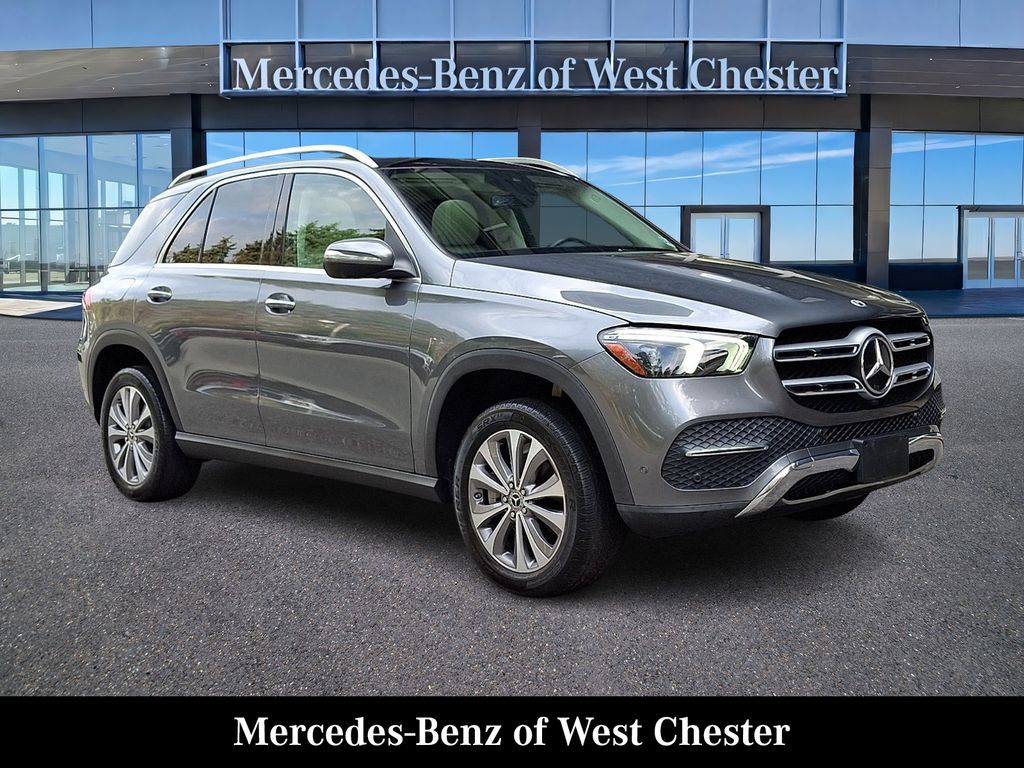 2022 Mercedes-Benz GLE