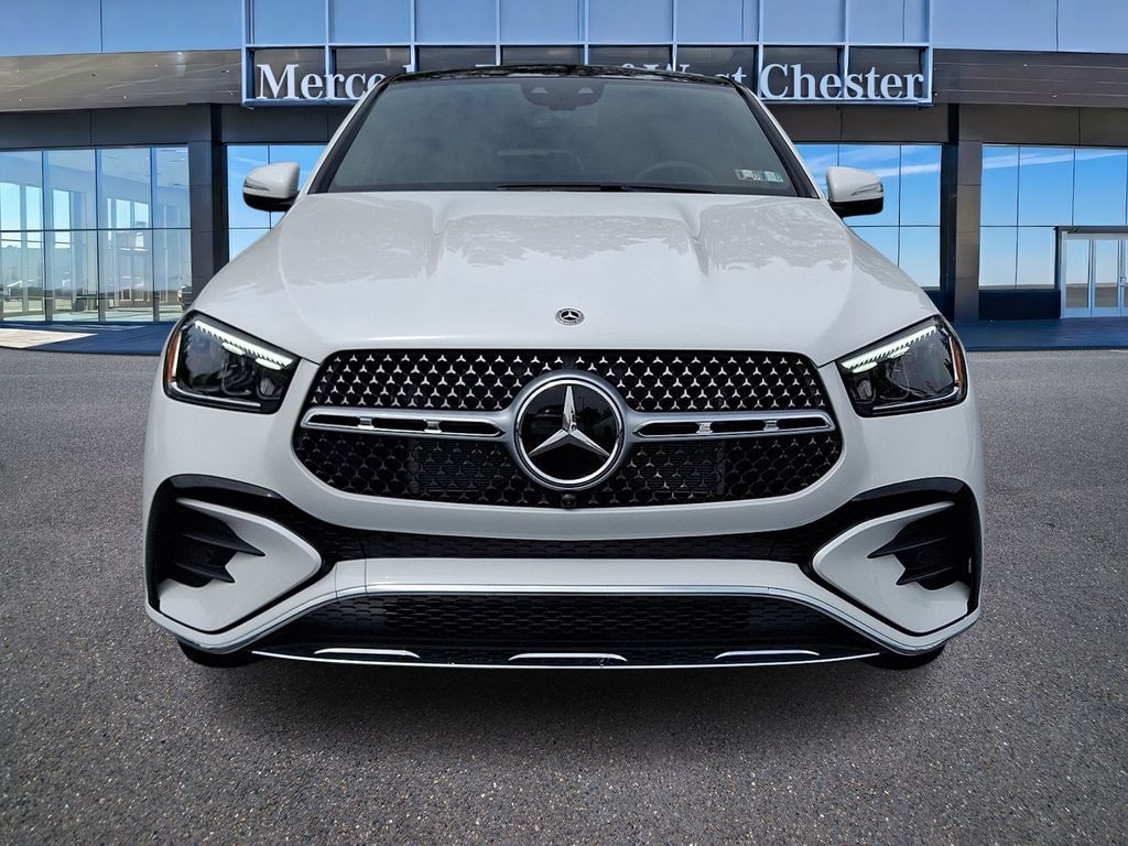 New 2026 Mercedes-Benz GLE 450 4MATIC Coupe