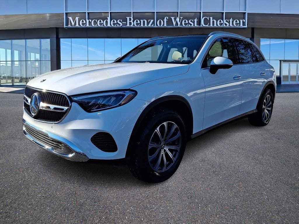 Certified 2026 Mercedes-Benz GLC GLC 300 SUV