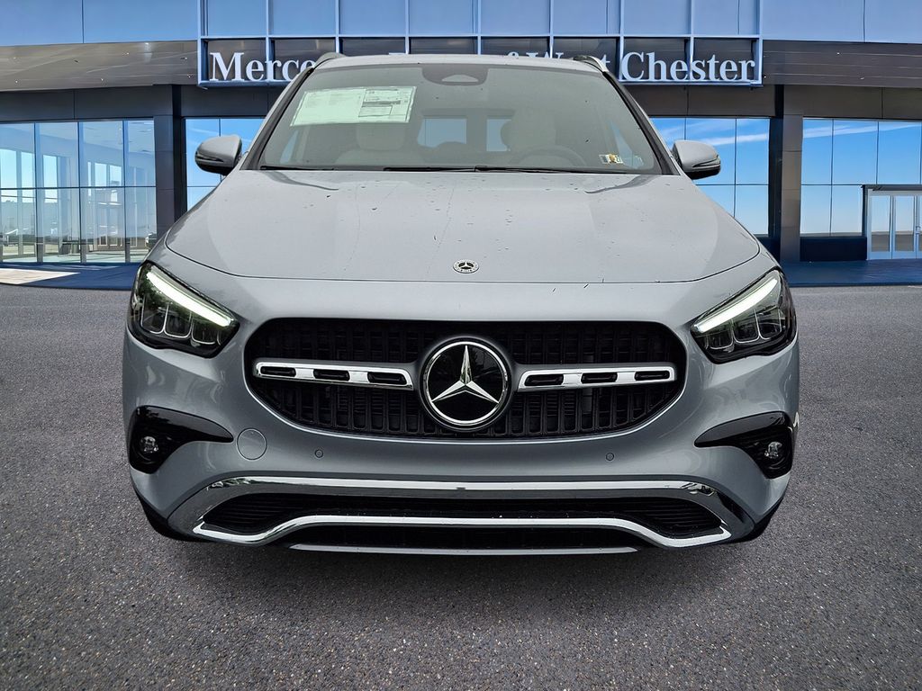 New 2026 Mercedes-Benz GLA GLA 250 SUV