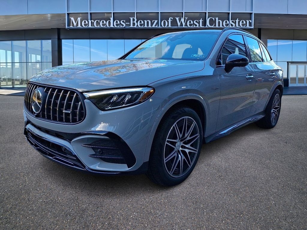 Used 2025 Mercedes-Benz GLC GLC 63 AMG® S E Performance SUV