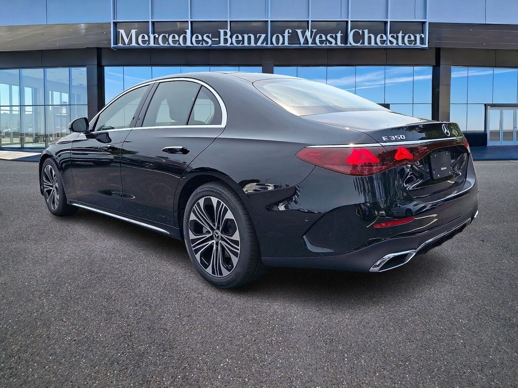 New 2027 Mercedes-Benz E-Class Base Sedan