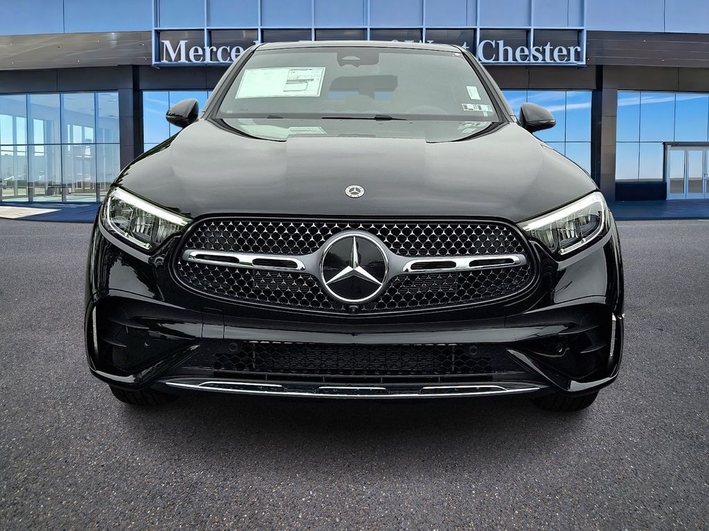 New 2027 Mercedes-Benz GLC GLC 300 Coupe SUV