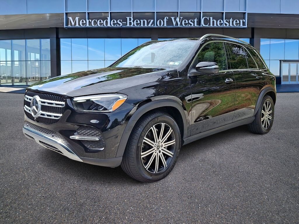 Certified 2026 Mercedes-Benz GLE GLE 350 SUV