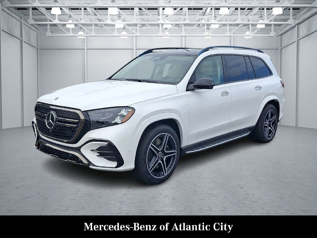 New 2027 Mercedes-Benz GLS 450 Base SUV