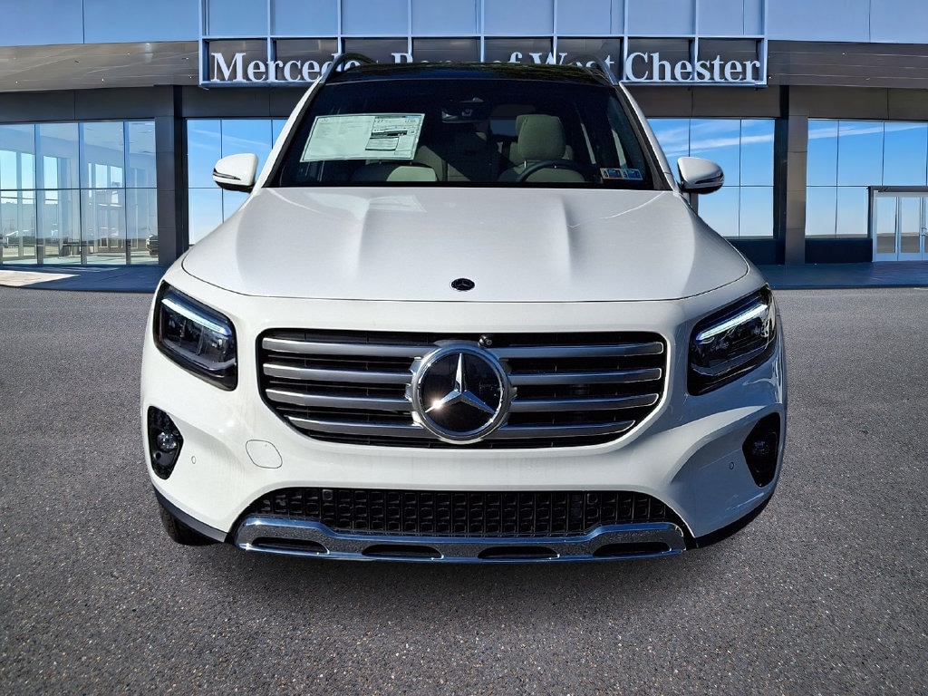 New 2026 Mercedes-Benz GLB GLB 250 SUV