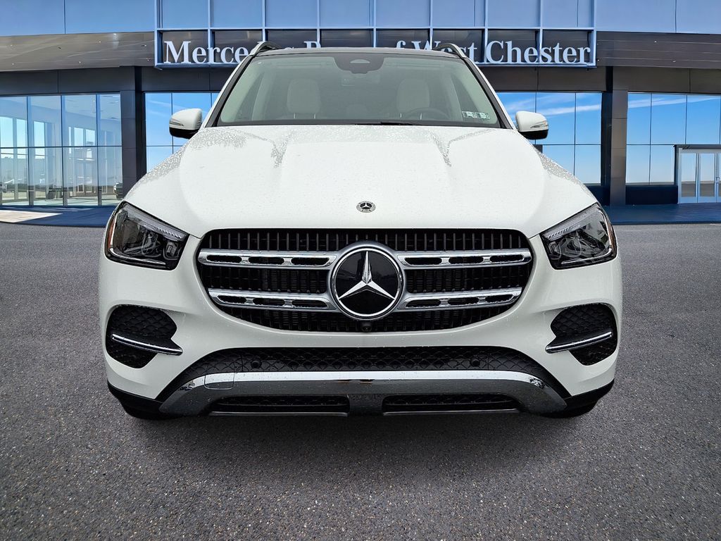 New 2026 Mercedes-Benz GLE GLE 350 SUV