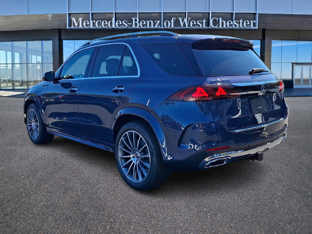 New 2027 Mercedes-Benz GLE GLE 350 SUV