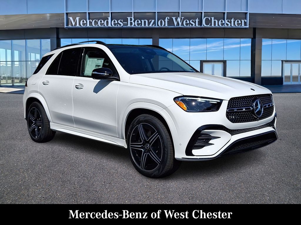  Mercedes-Benz GLE