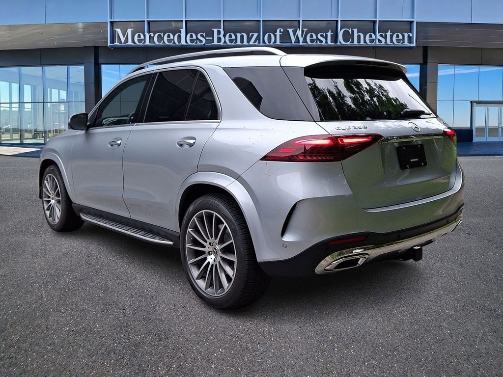 New 2026 Mercedes-Benz GLE GLE 350 SUV