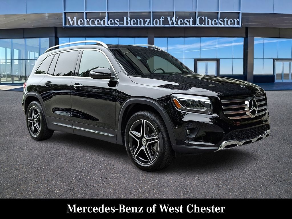 Used 2026 Mercedes-Benz GLB GLB 250 SUV