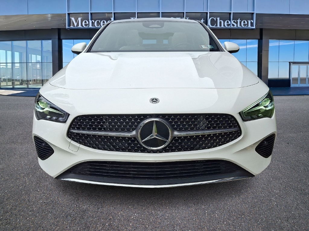 Used 2026 Mercedes-Benz CLA CLA 250 Coupe