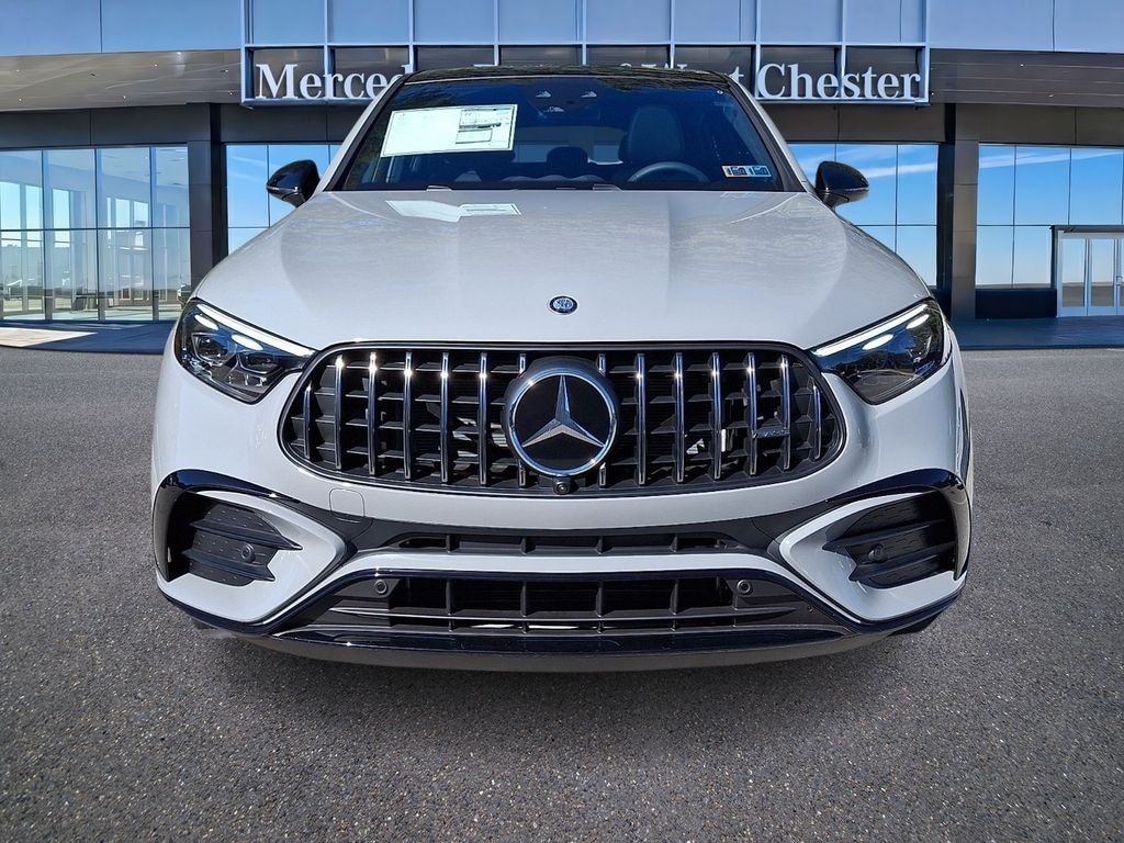 New 2027 Mercedes-Benz GLC 53 AMG SUV