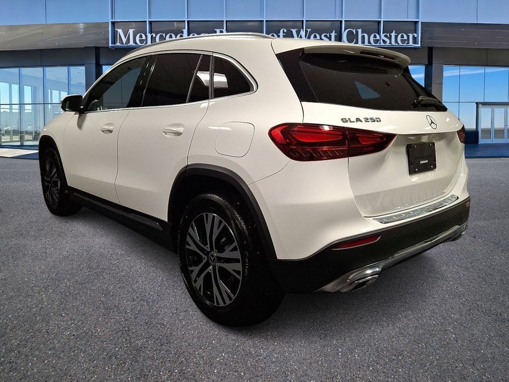 Certified 2025 Mercedes-Benz GLA GLA 250 SUV