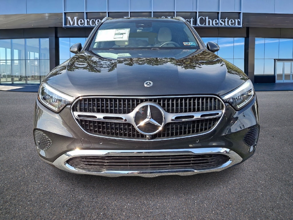 New 2027 Mercedes-Benz GLC GLC 300 SUV