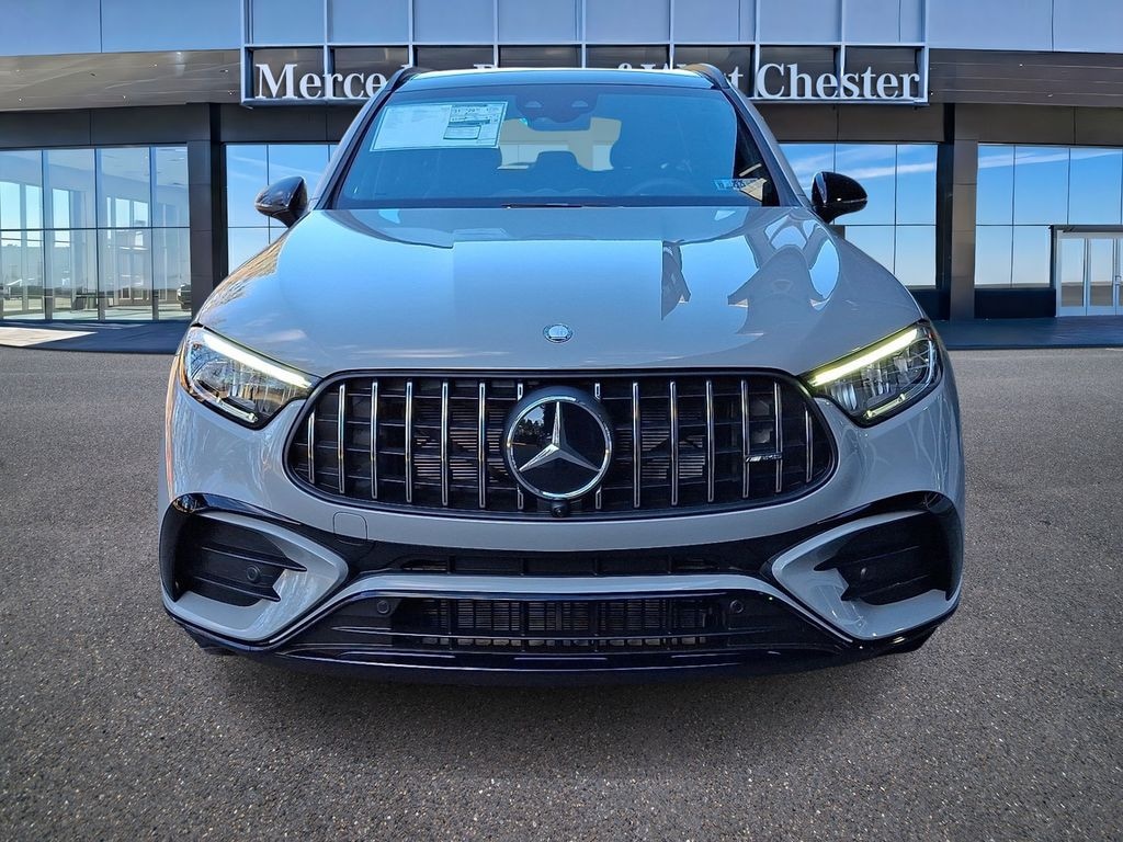 Used 2025 Mercedes-Benz GLC GLC 63 AMG® S E Performance SUV