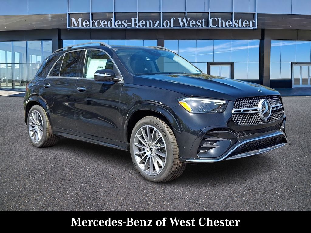  Mercedes-Benz GLE