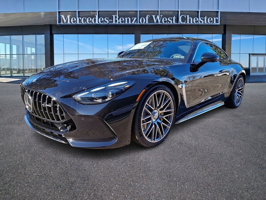 Used 2025 Mercedes-Benz AMG® GT 63 Base Coupe