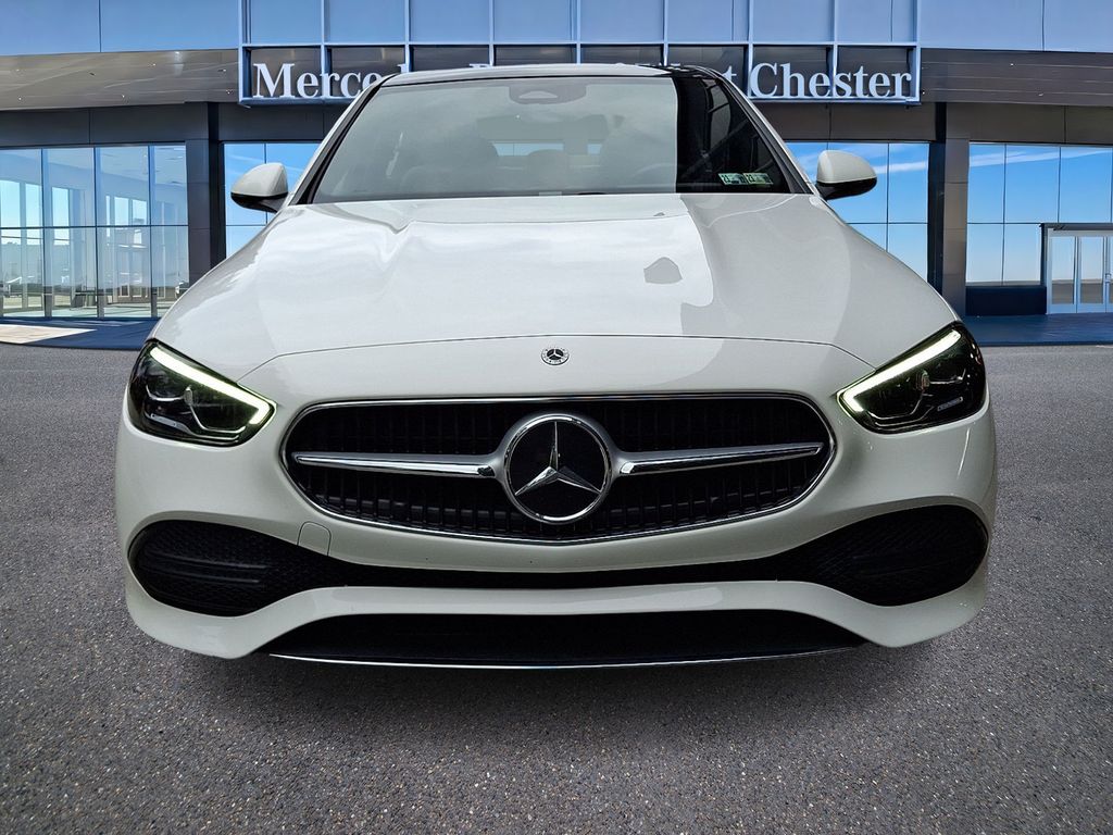 Certified 2023 Mercedes-Benz C-Class C 300 Sedan