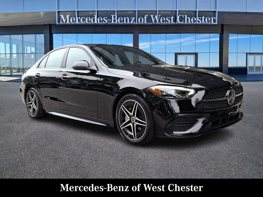 2026 Mercedes-Benz C-Class
