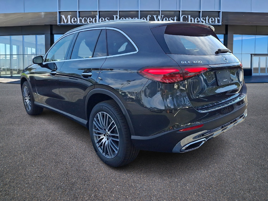 New 2027 Mercedes-Benz GLC GLC 300 SUV