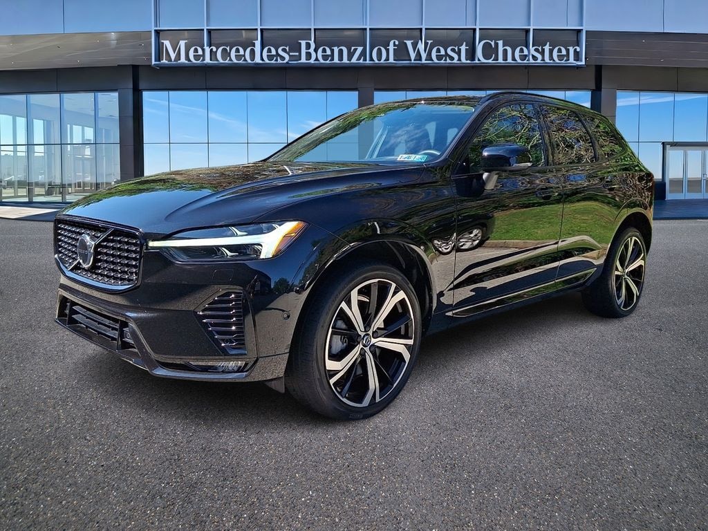 Used 2023 Volvo XC60 B6 Ultimate Dark Theme SUV
