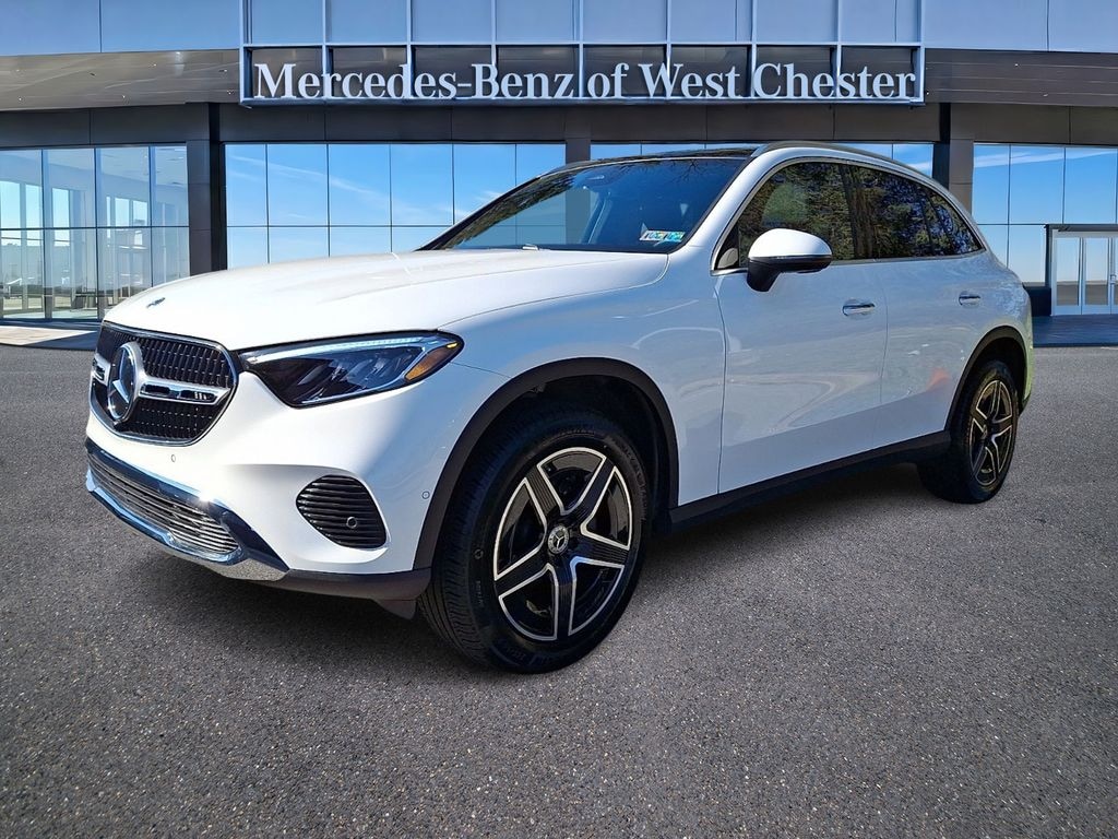 Certified 2026 Mercedes-Benz GLC GLC 300 SUV