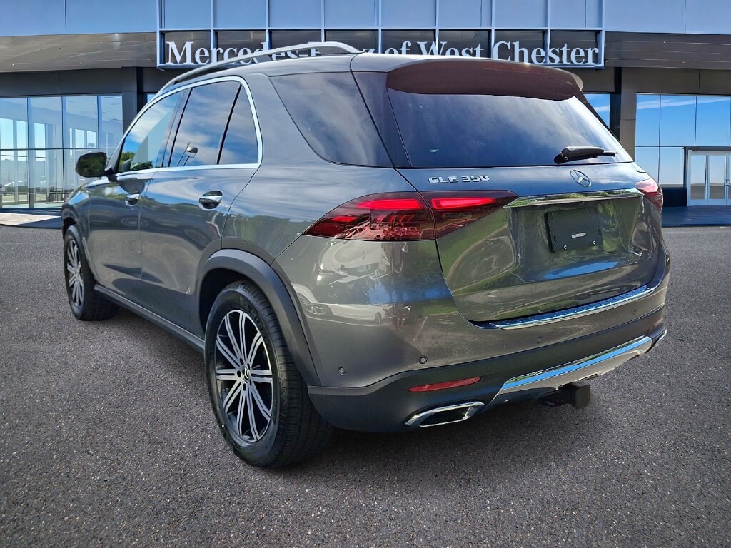 Certified 2026 Mercedes-Benz GLE GLE 350 SUV