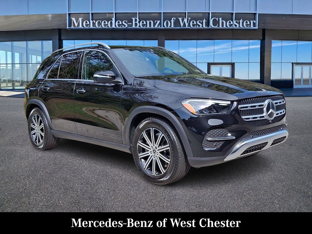 2026 Mercedes-Benz GLE