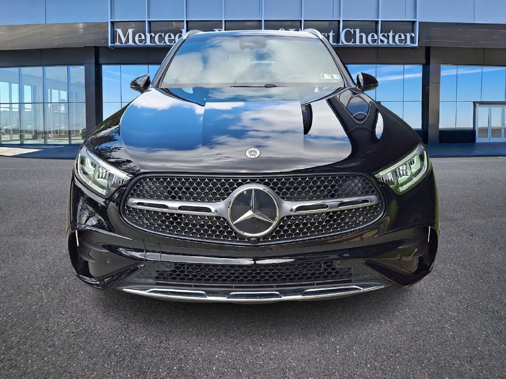 Certified 2026 Mercedes-Benz GLC GLC 300 SUV