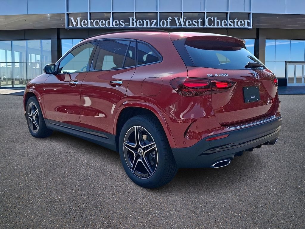 New 2026 Mercedes-Benz GLA GLA 250 SUV