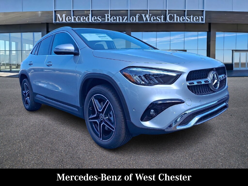 New 2026 Mercedes-Benz GLA GLA 250 SUV