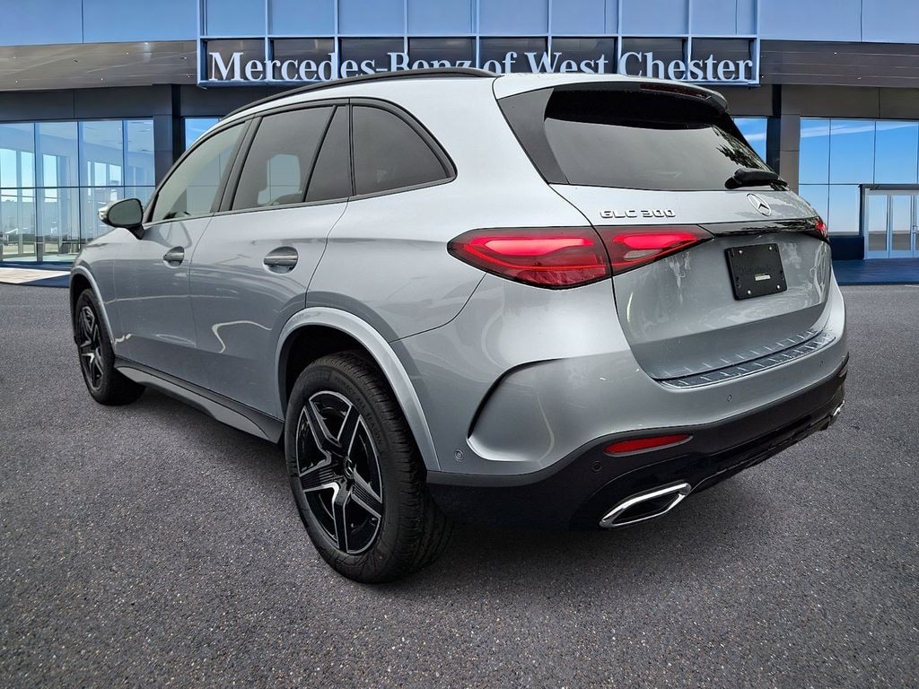New 2027 Mercedes-Benz GLC GLC 300 SUV