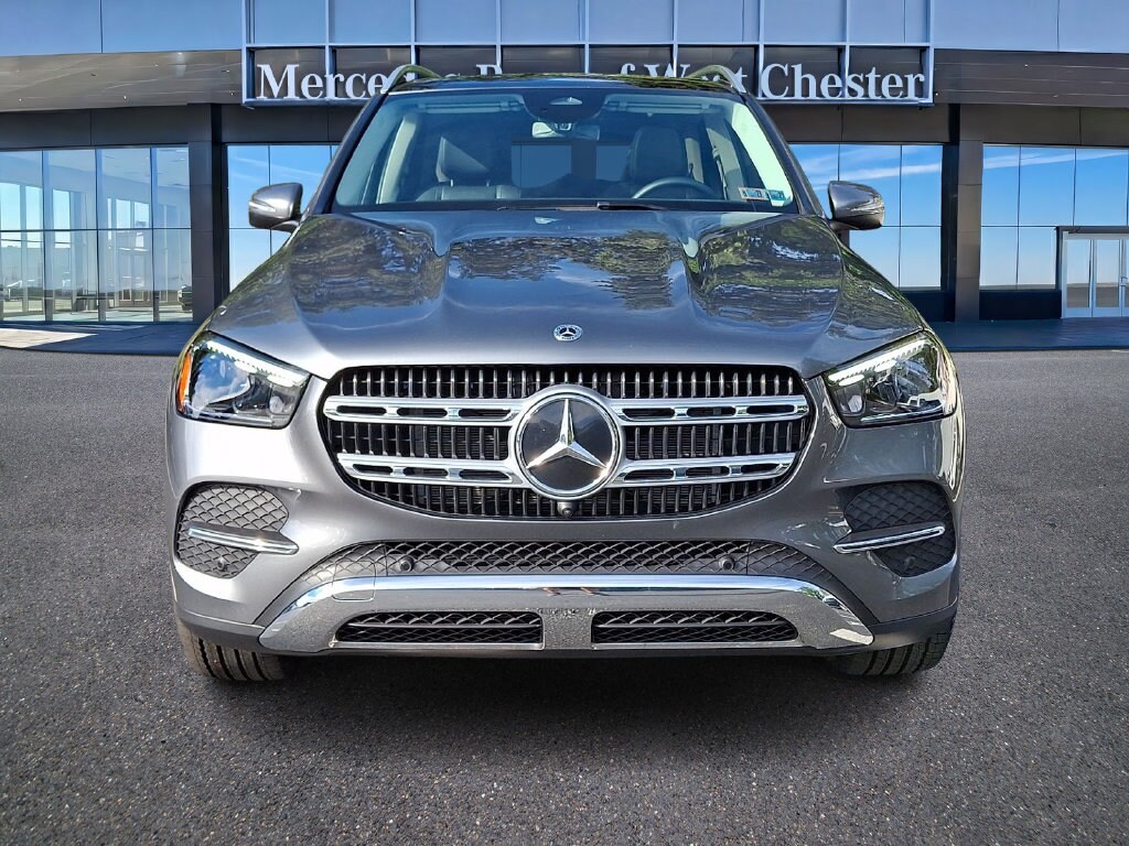 Certified 2026 Mercedes-Benz GLE GLE 350 SUV