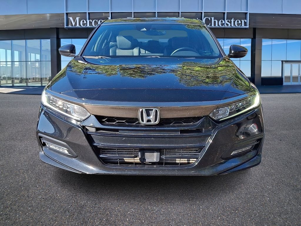 Used 2019 Honda Accord Sport Sedan