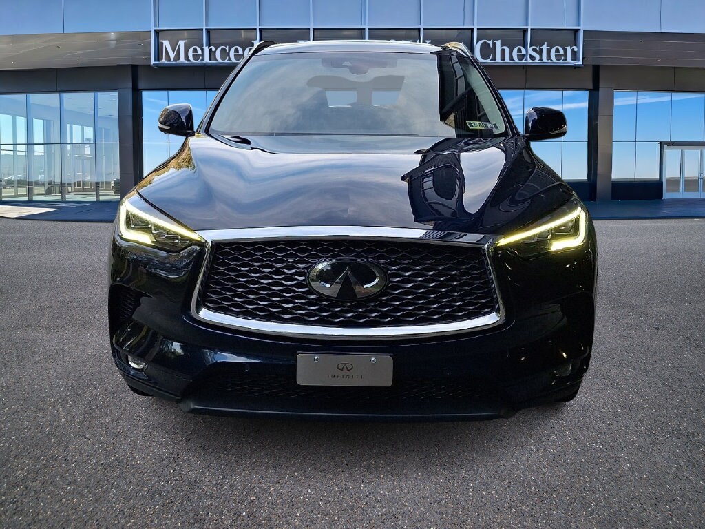 Used 2023 INFINITI QX50 Sensory SUV