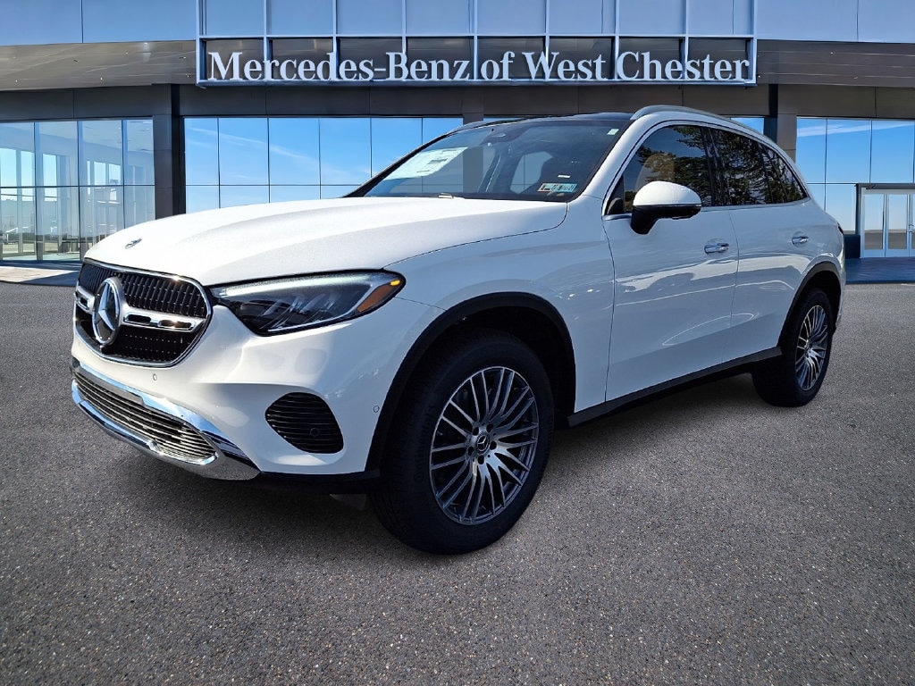 New 2027 Mercedes-Benz GLC GLC 300 SUV