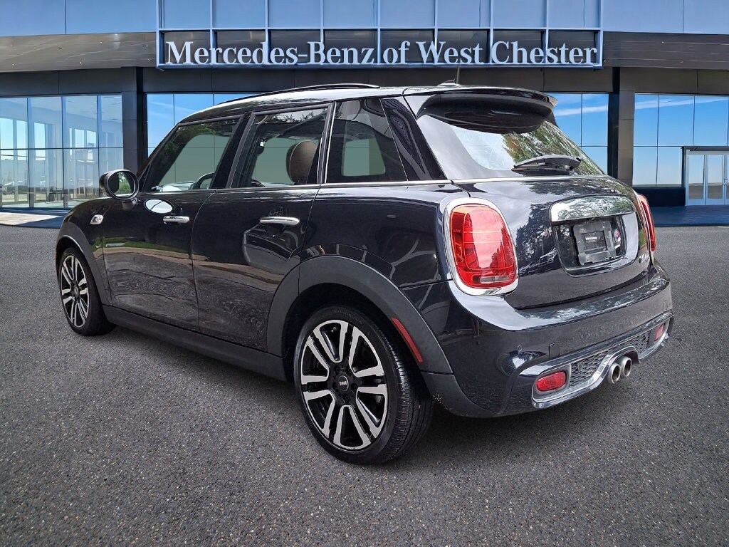 Used 2021 MINI Cooper S Hatchback