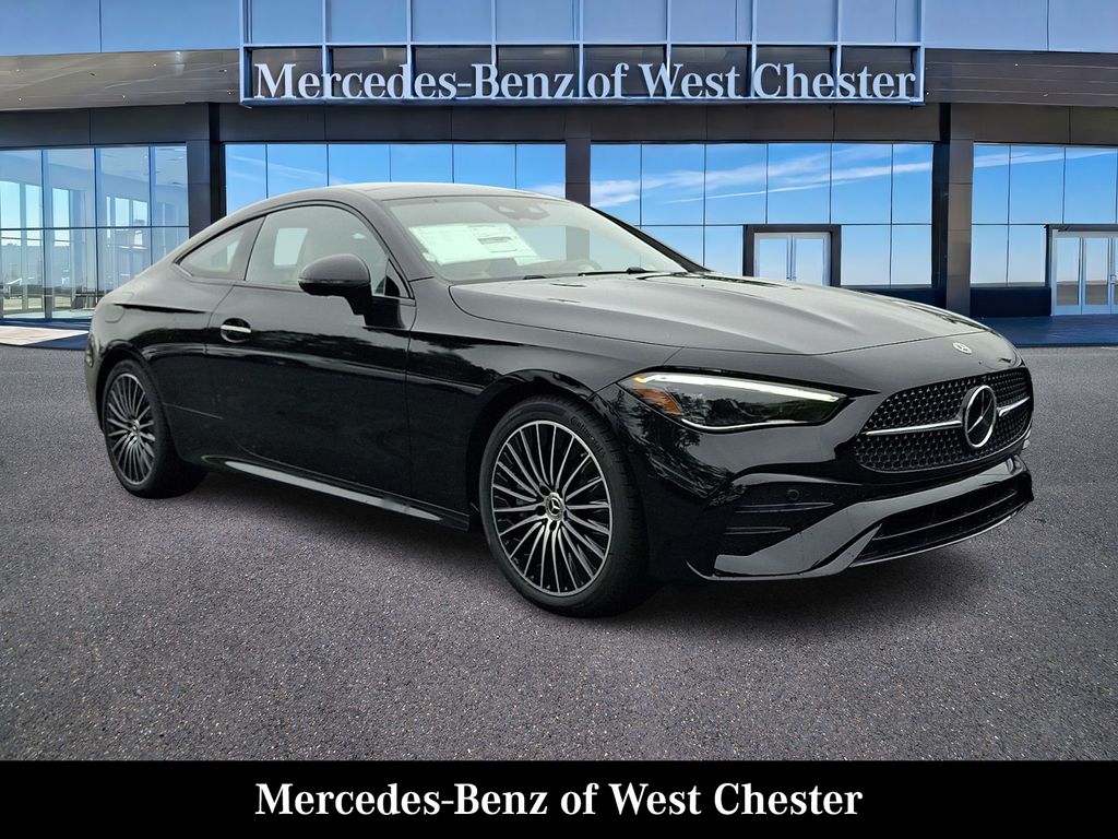 New 2027 Mercedes-Benz CLE CLE 450 Coupe