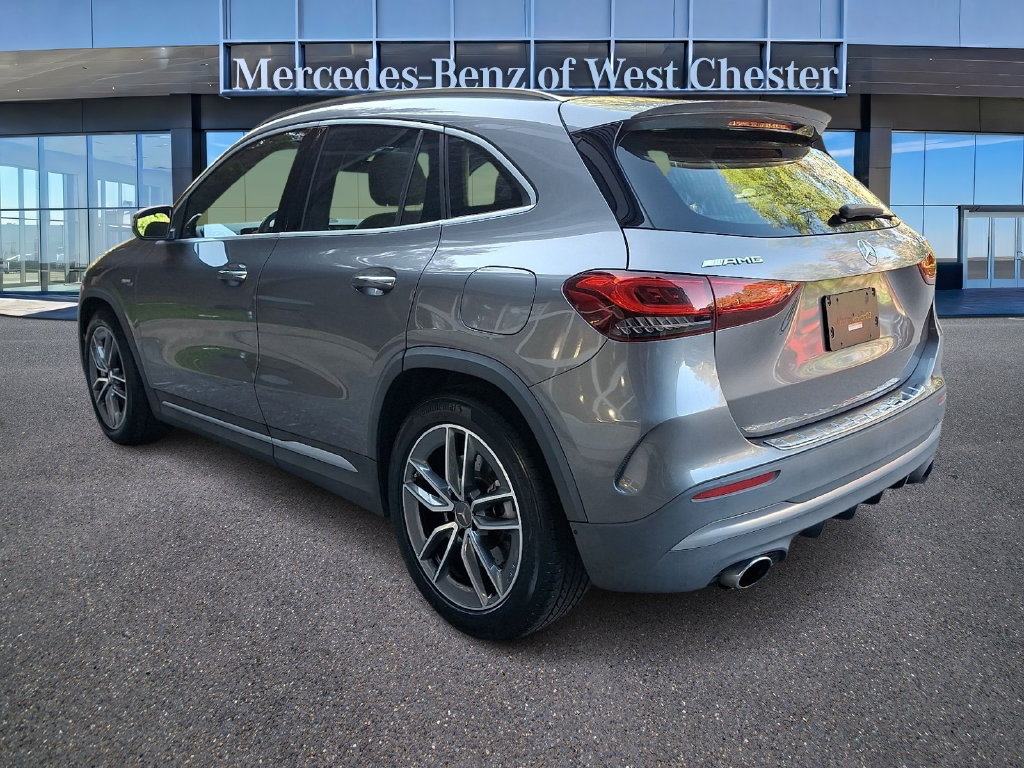 Used 2021 Mercedes-Benz GLA GLA 35 AMG SUV