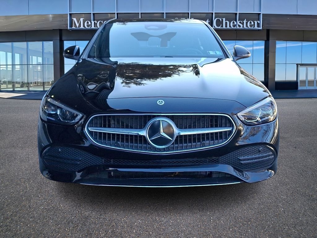 Certified 2025 Mercedes-Benz C-Class C 300 Sedan