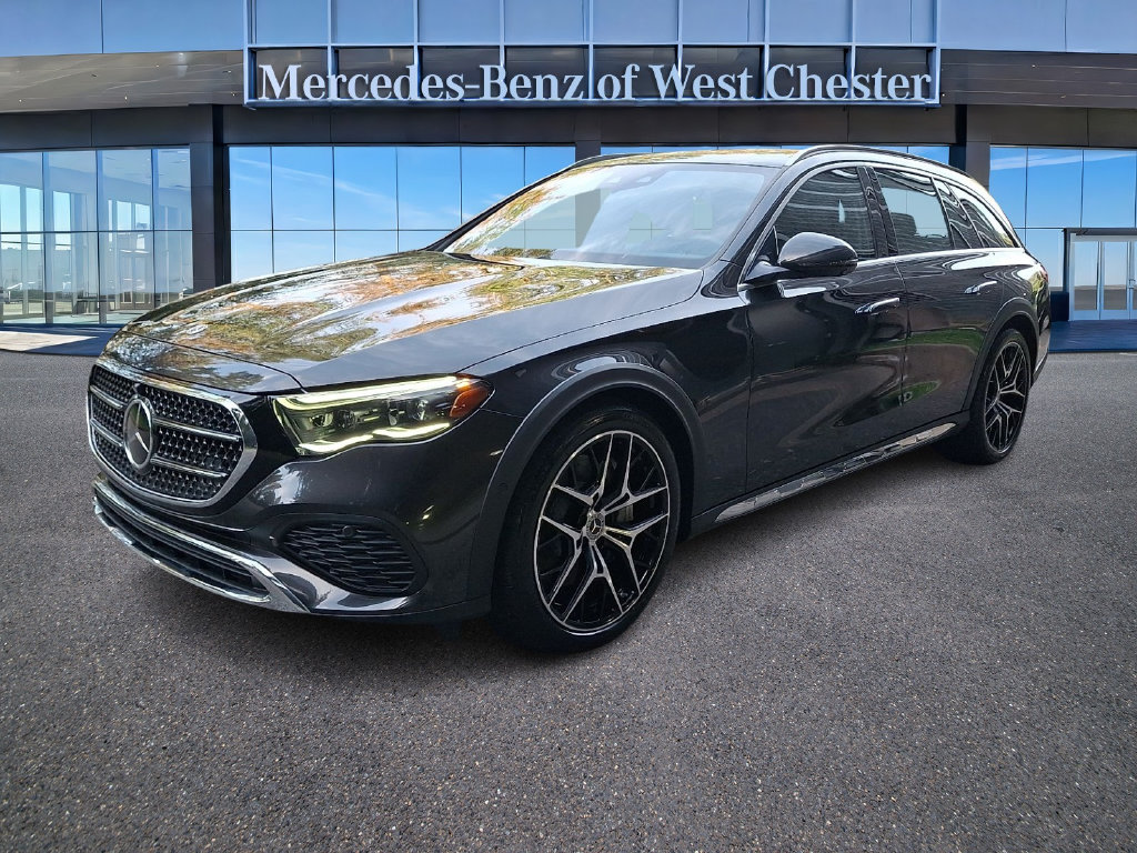 Certified 2024 Mercedes-Benz E-Class E 450 Wagon