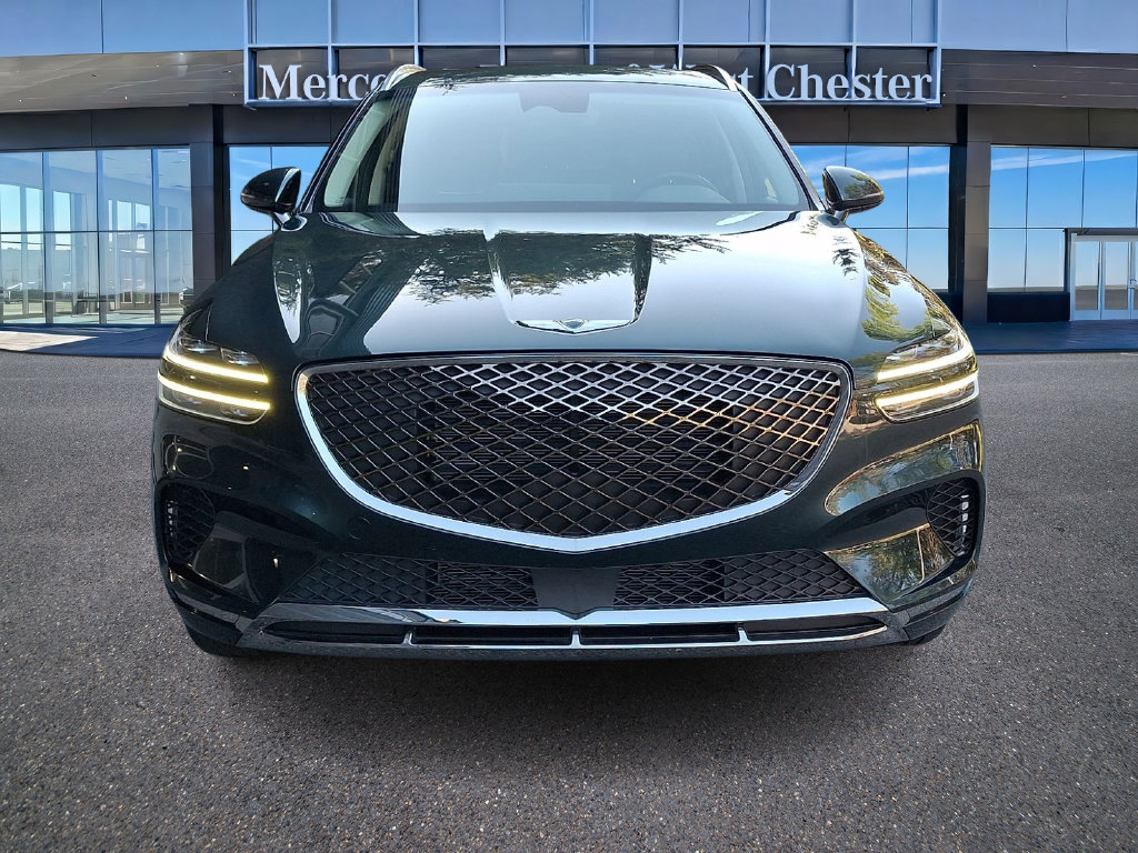 Used 2022 Genesis GV70 2.5T SUV