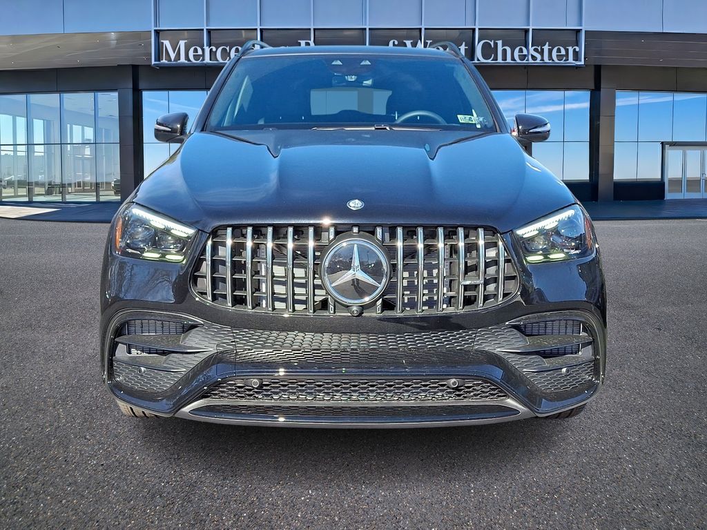 New 2026 Mercedes-Benz GLE GLE 63 S AMG® SUV