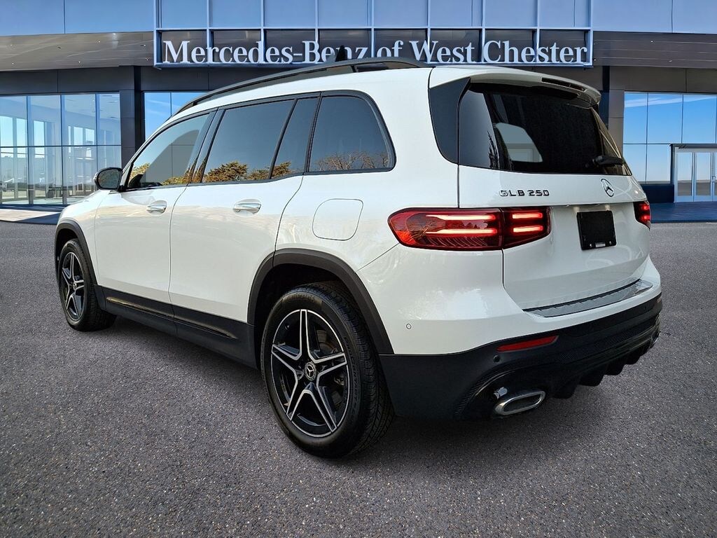 Used 2026 Mercedes-Benz GLB GLB 250 SUV